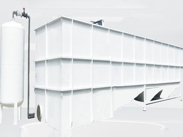 使用濰坊地埋式污水處理設備的優(yōu)點(diǎn)